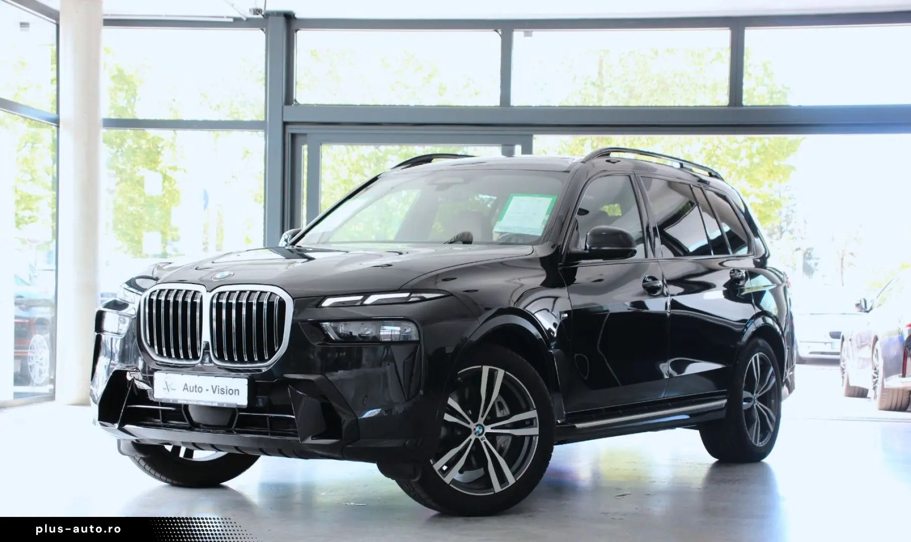 BMW X7 xDrive 40d M Sport  A-LED Panor 7-Sitze