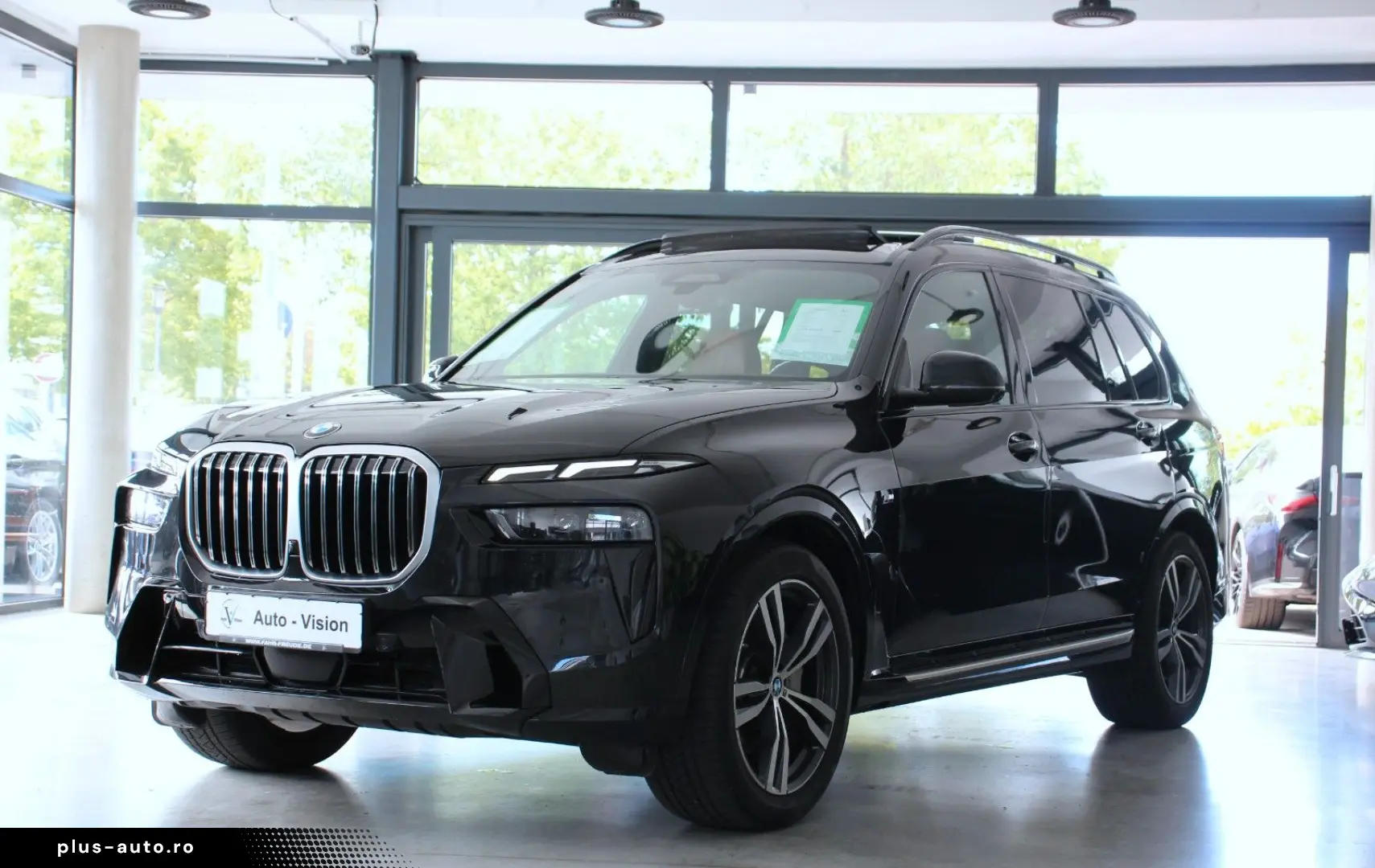 BMW X7 xDrive 40d M Sport  A-LED Panor 7-Sitze
