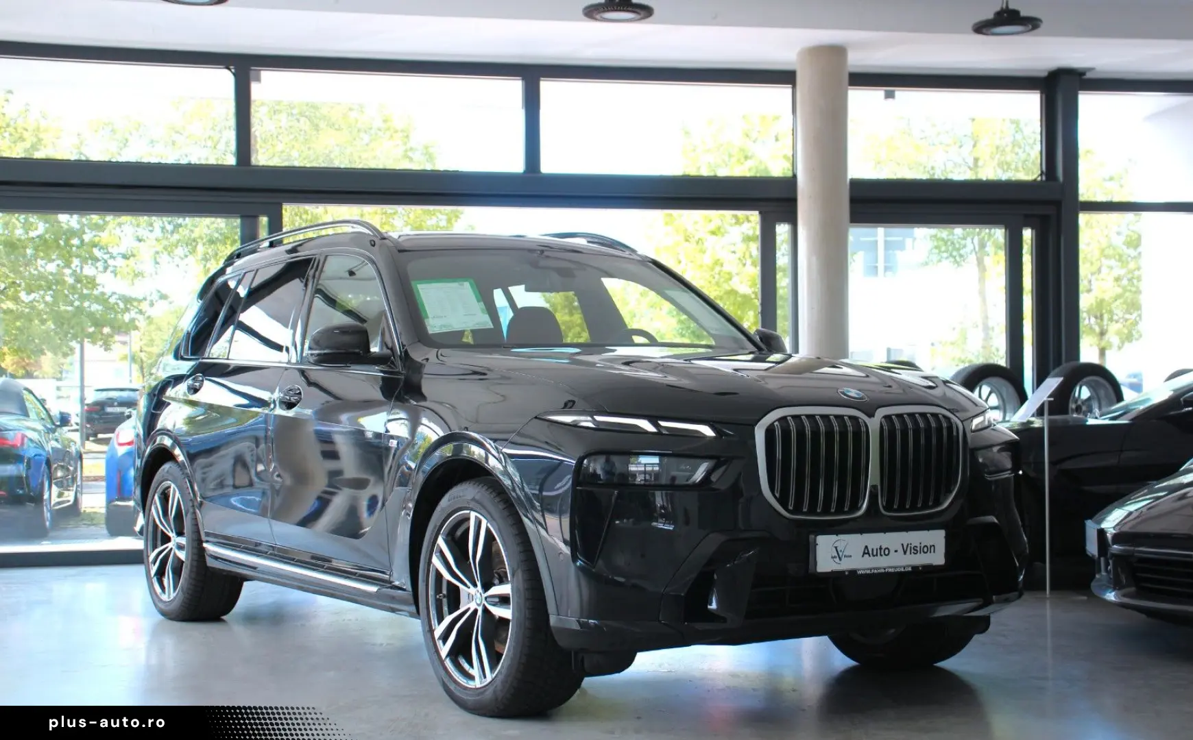 BMW X7 xDrive 40d M Sport  A-LED Panor 7-Sitze