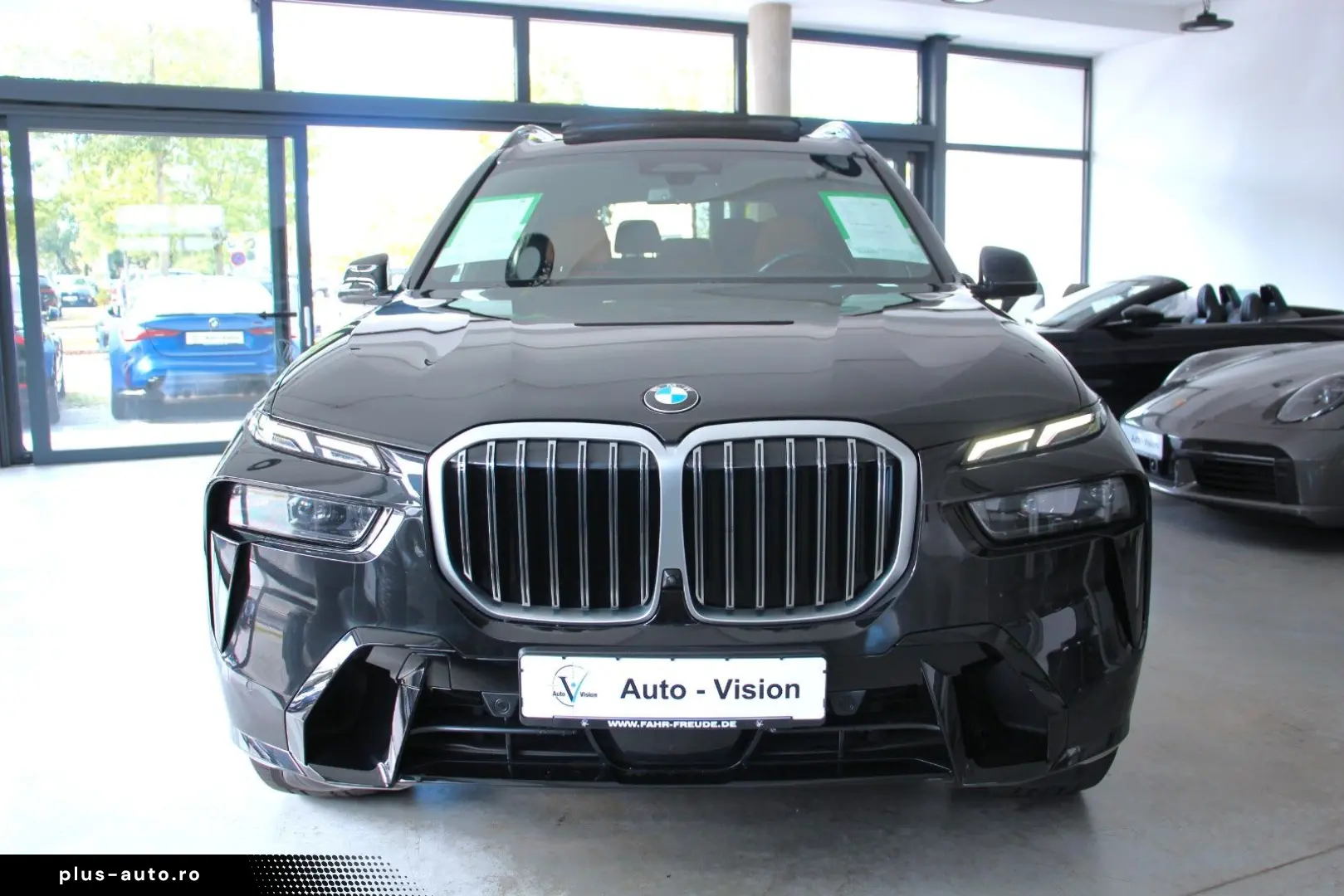 BMW X7 xDrive 40d M Sport  A-LED Panor 7-Sitze