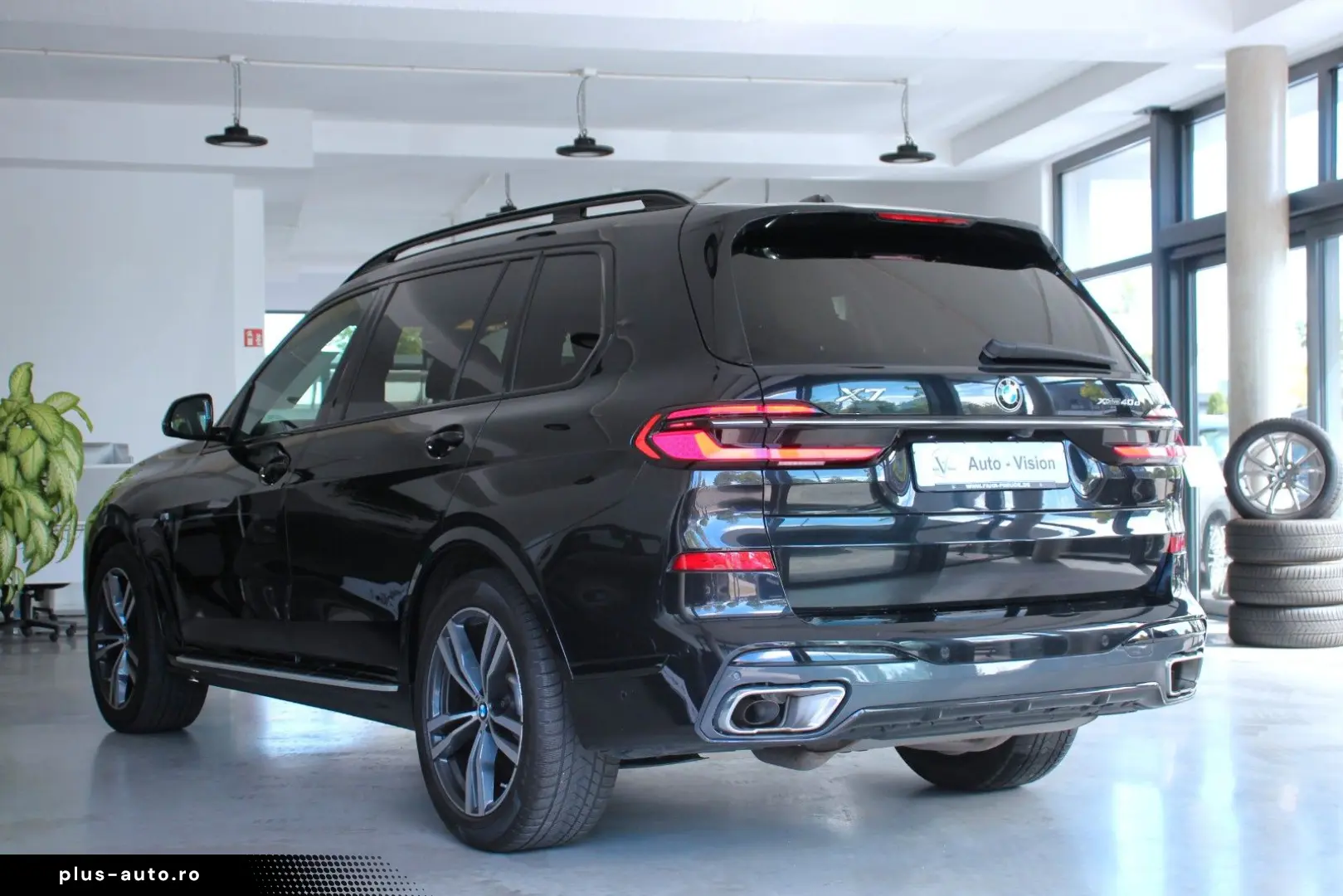 BMW X7 xDrive 40d M Sport  A-LED Panor 7-Sitze