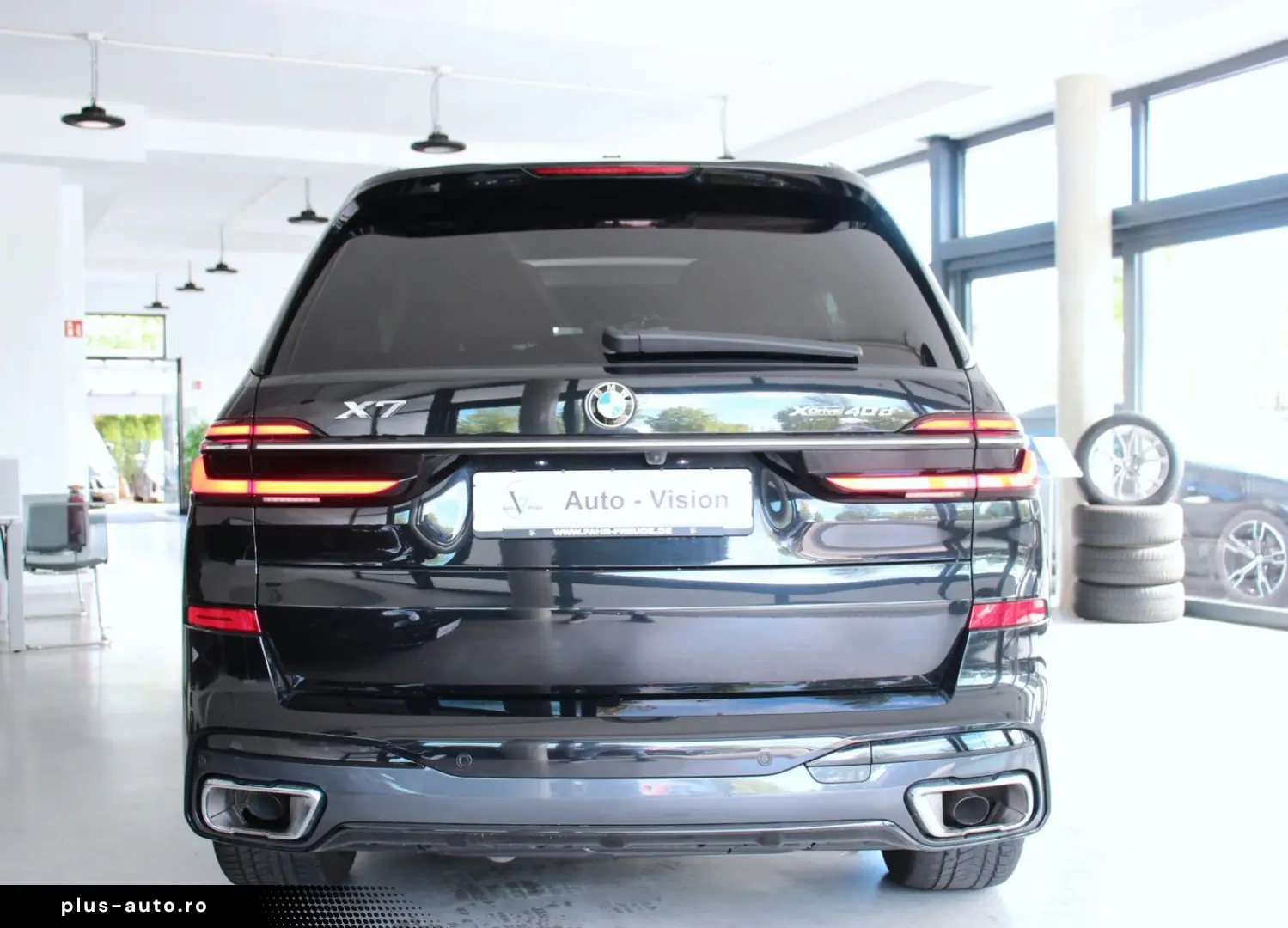 BMW X7 xDrive 40d M Sport  A-LED Panor 7-Sitze