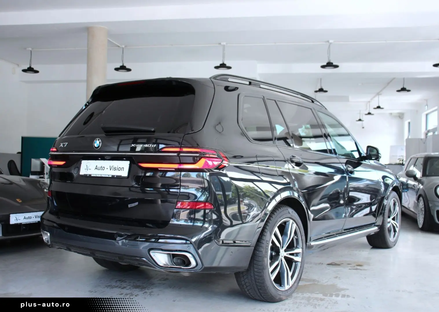 BMW X7 xDrive 40d M Sport  A-LED Panor 7-Sitze