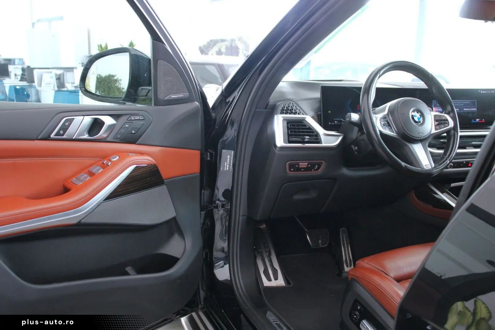 BMW X7 xDrive 40d M Sport  A-LED Panor 7-Sitze