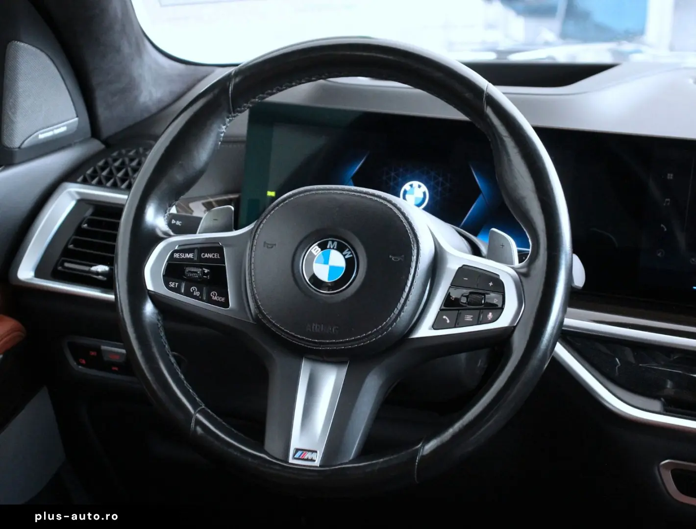 BMW X7 xDrive 40d M Sport  A-LED Panor 7-Sitze