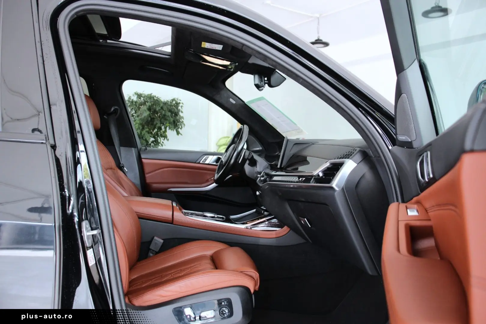BMW X7 xDrive 40d M Sport  A-LED Panor 7-Sitze