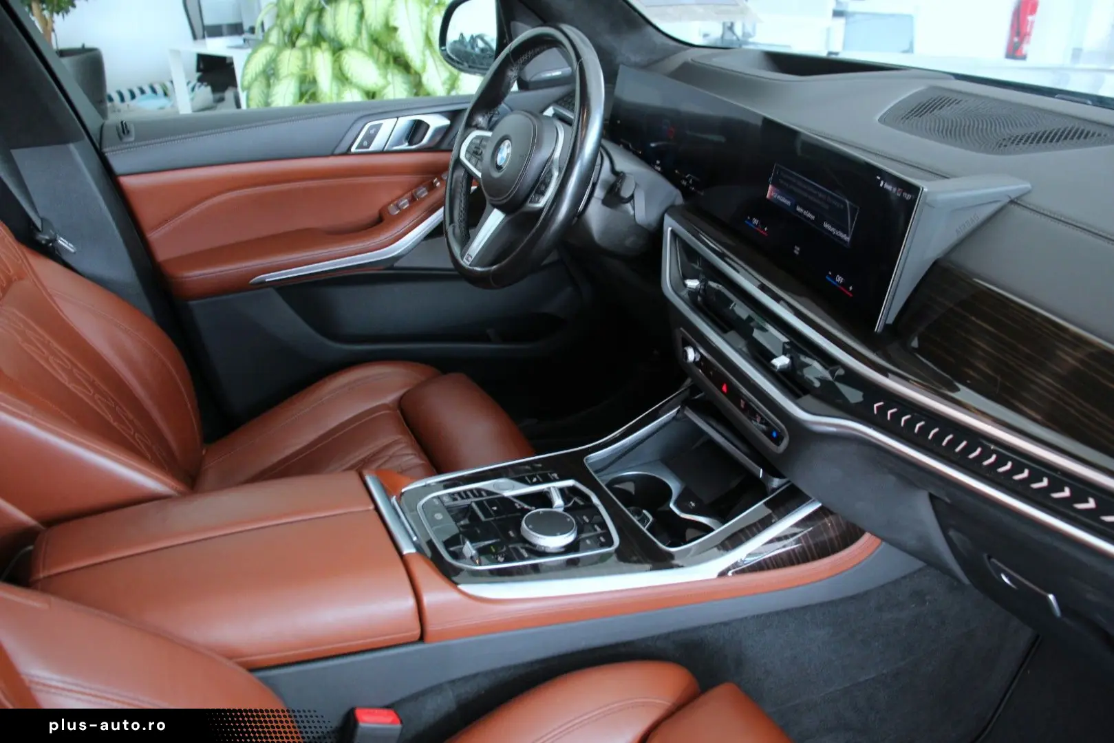 BMW X7 xDrive 40d M Sport  A-LED Panor 7-Sitze