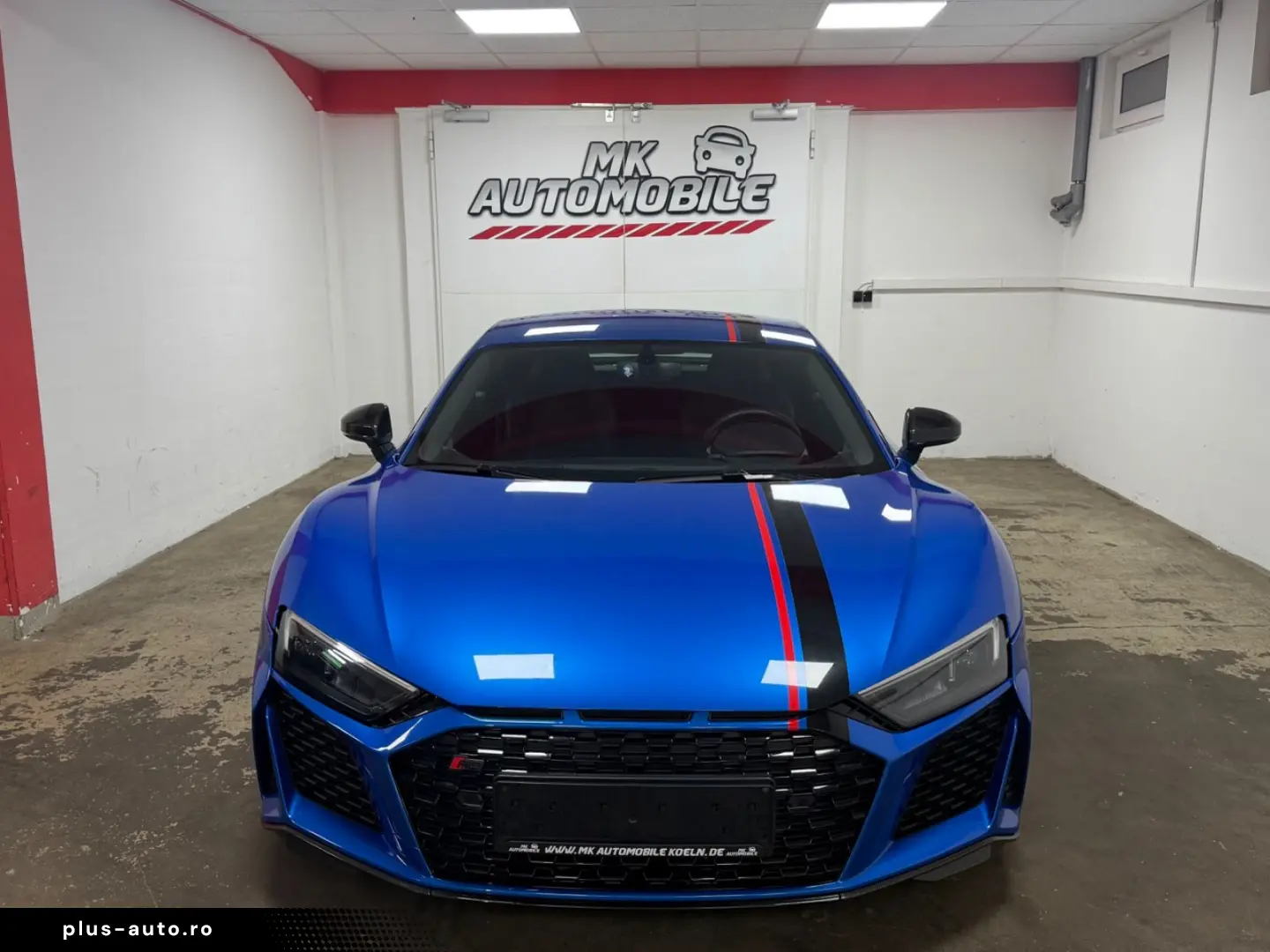 AUDI R8 Coupe 5.2 FSI quattro performance Voll Carbon
