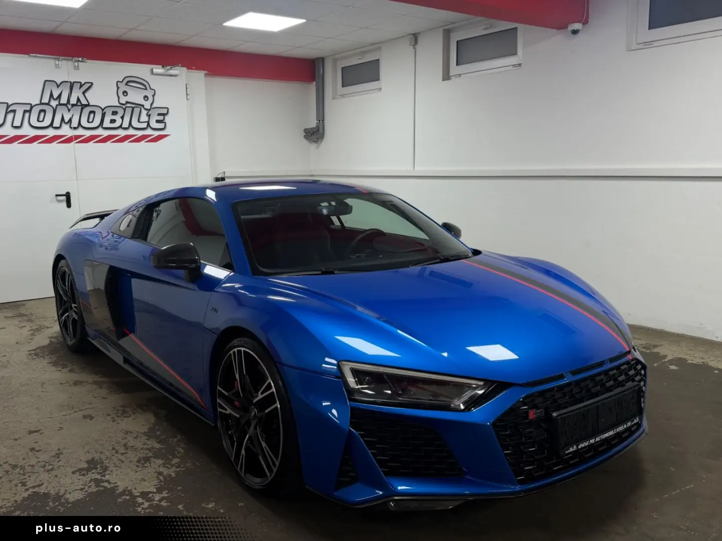 AUDI R8 Coupe 5.2 FSI quattro performance Voll Carbon