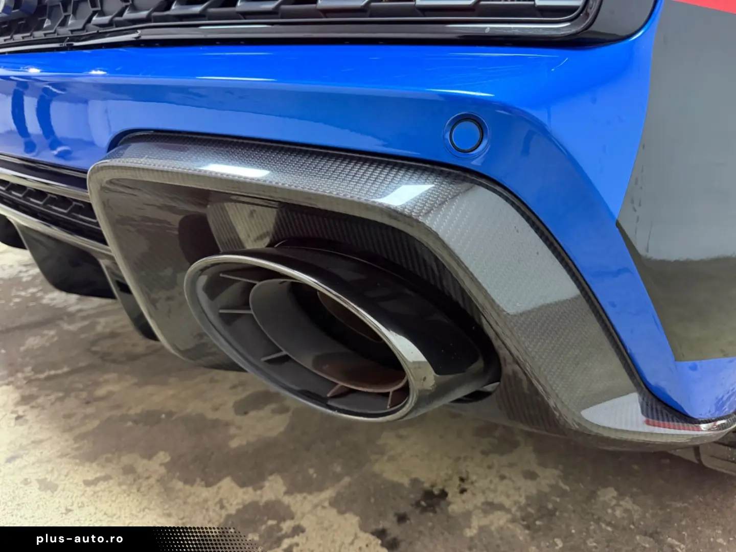 AUDI R8 Coupe 5.2 FSI quattro performance Voll Carbon