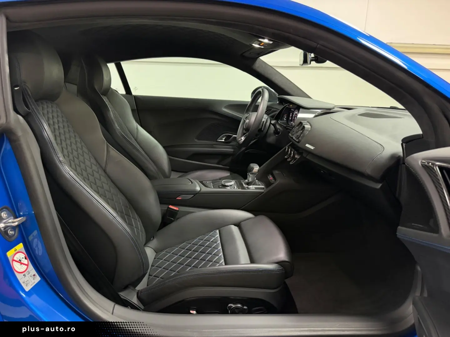 AUDI R8 Coupe 5.2 FSI quattro performance Voll Carbon