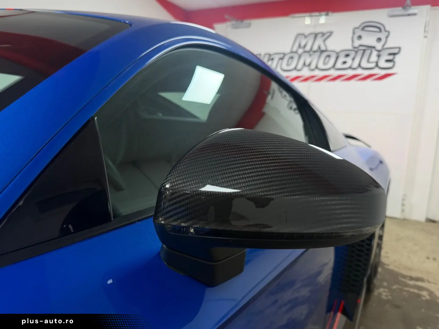 AUDI R8 Coupe 5.2 FSI quattro performance Voll Carbon