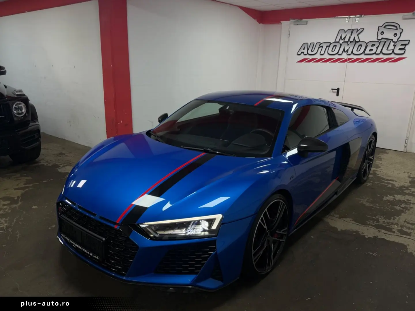 AUDI R8 Coupe 5.2 FSI quattro performance Voll Carbon