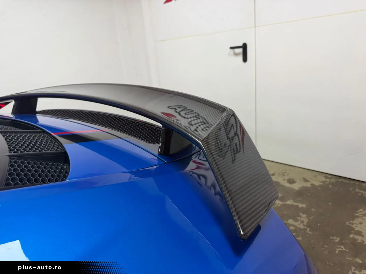 AUDI R8 Coupe 5.2 FSI quattro performance Voll Carbon