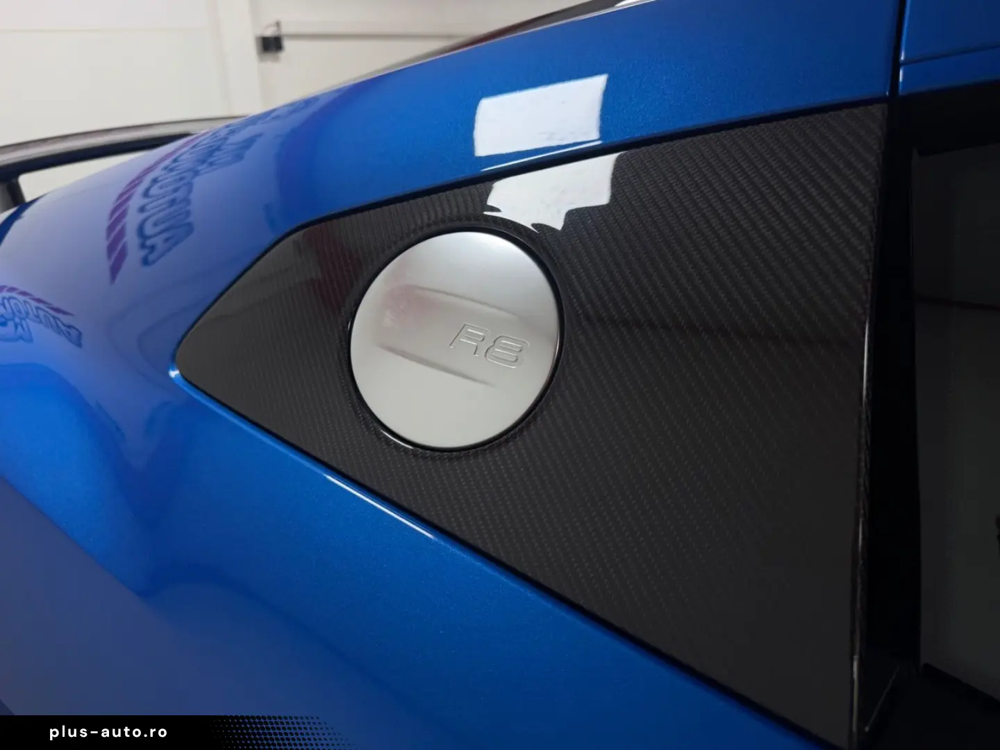 AUDI R8 Coupe 5.2 FSI quattro performance Voll Carbon