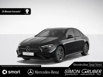 MERCEDES-BENZ A 180 Limo AMG Night Pano MBeam Ambi Sound