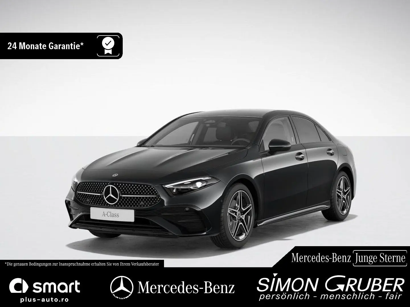 MERCEDES-BENZ A 180 Limo AMG Night Pano MBeam Ambi Sound