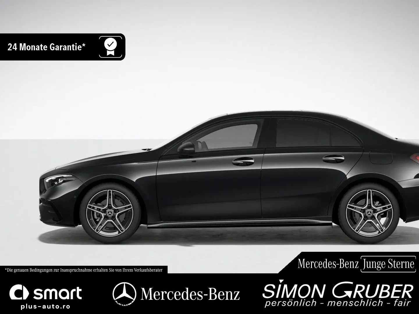 MERCEDES-BENZ A 180 Limo AMG Night Pano MBeam Ambi Sound