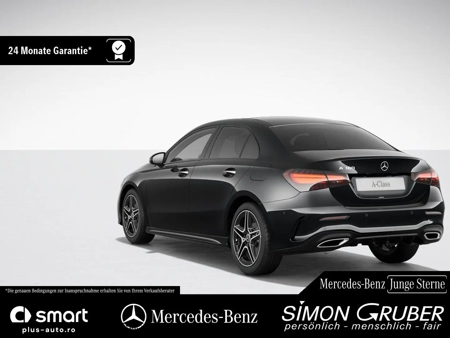 MERCEDES-BENZ A 180 Limo AMG Night Pano MBeam Ambi Sound