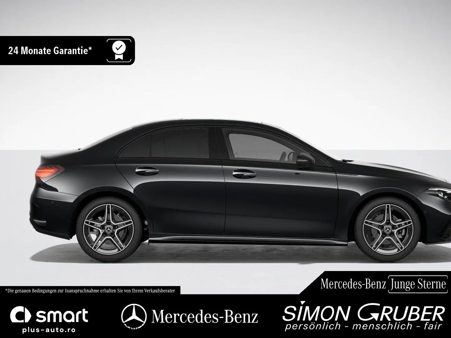 MERCEDES-BENZ A 180 Limo AMG Night Pano MBeam Ambi Sound
