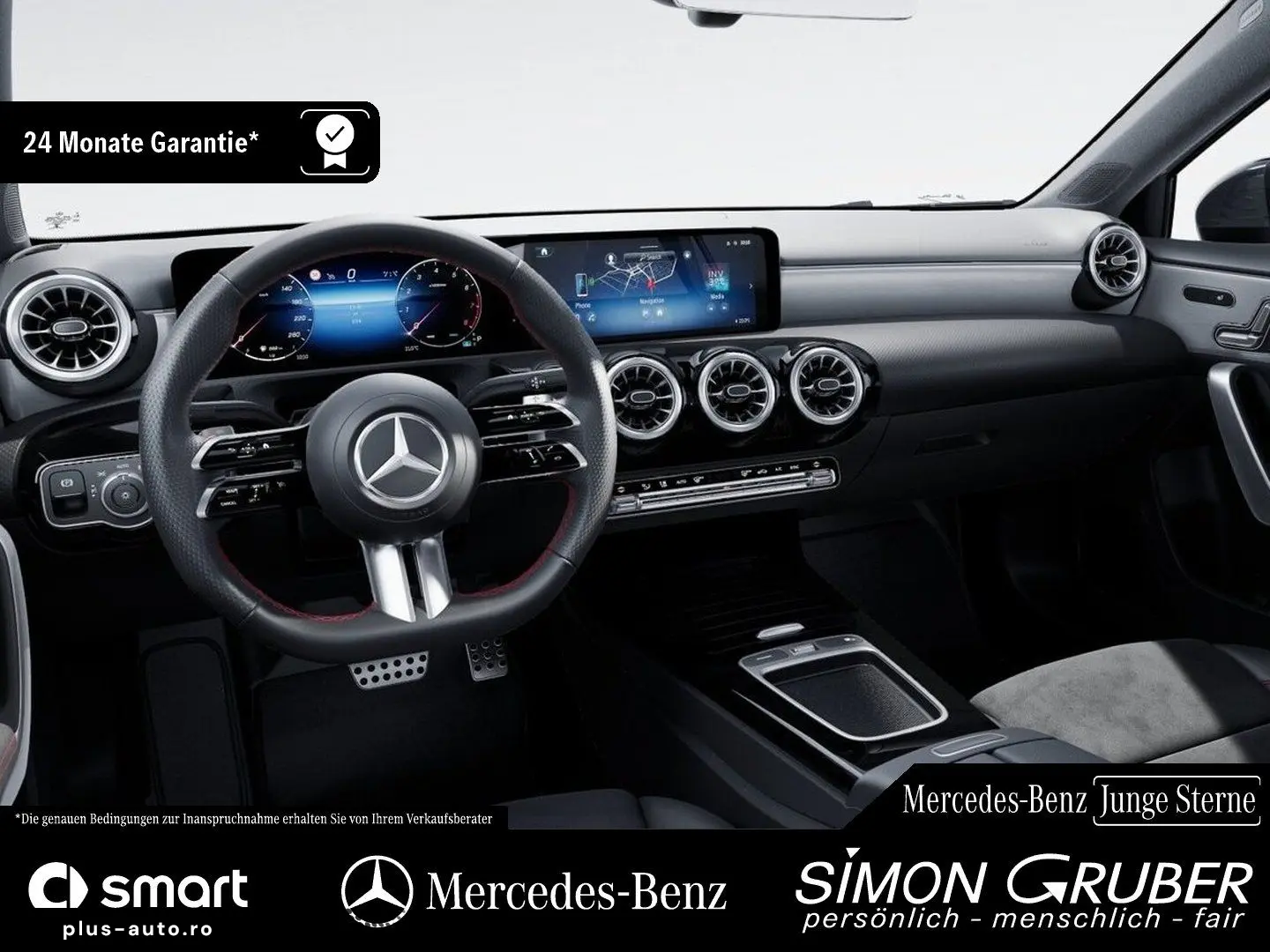 MERCEDES-BENZ A 180 Limo AMG Night Pano MBeam Ambi Sound