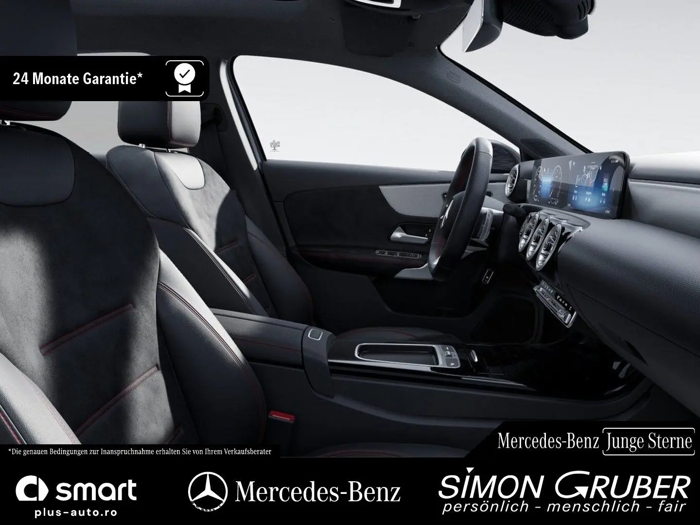 MERCEDES-BENZ A 180 Limo AMG Night Pano MBeam Ambi Sound