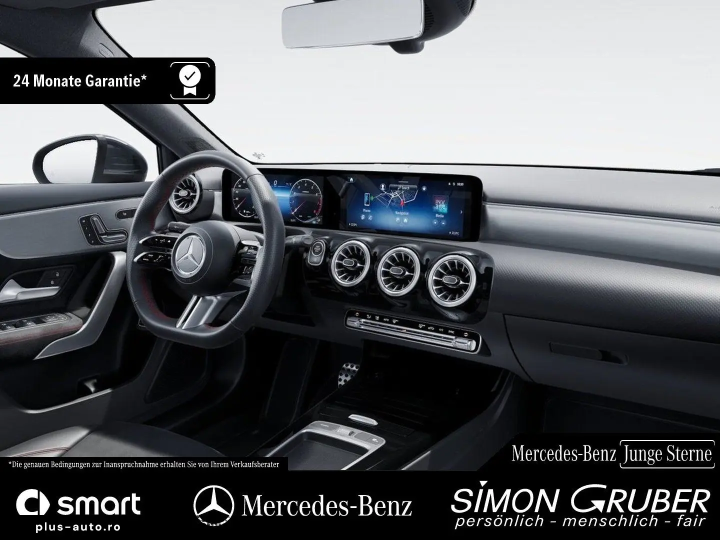 MERCEDES-BENZ A 180 Limo AMG Night Pano MBeam Ambi Sound