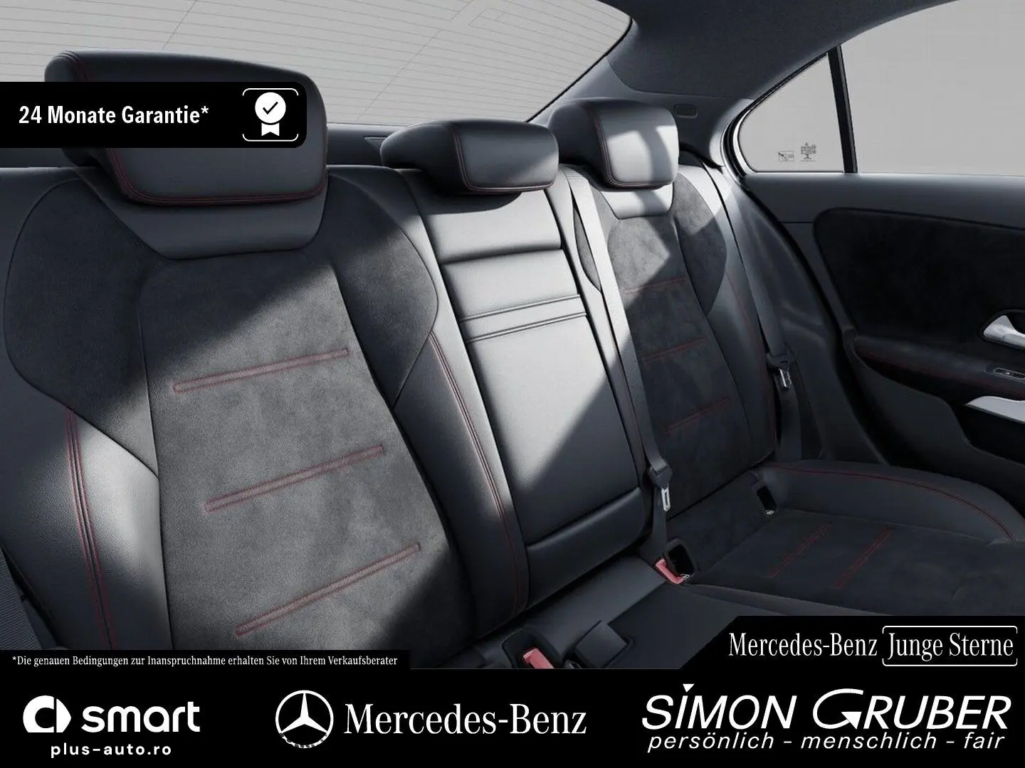 MERCEDES-BENZ A 180 Limo AMG Night Pano MBeam Ambi Sound