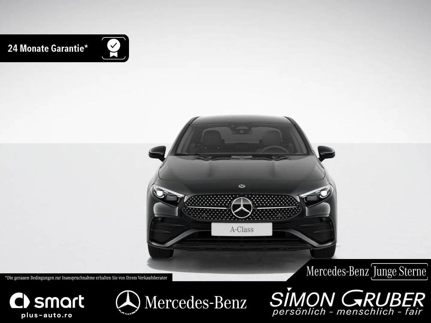 MERCEDES-BENZ A 180 Limo AMG Night Pano MBeam Ambi Sound