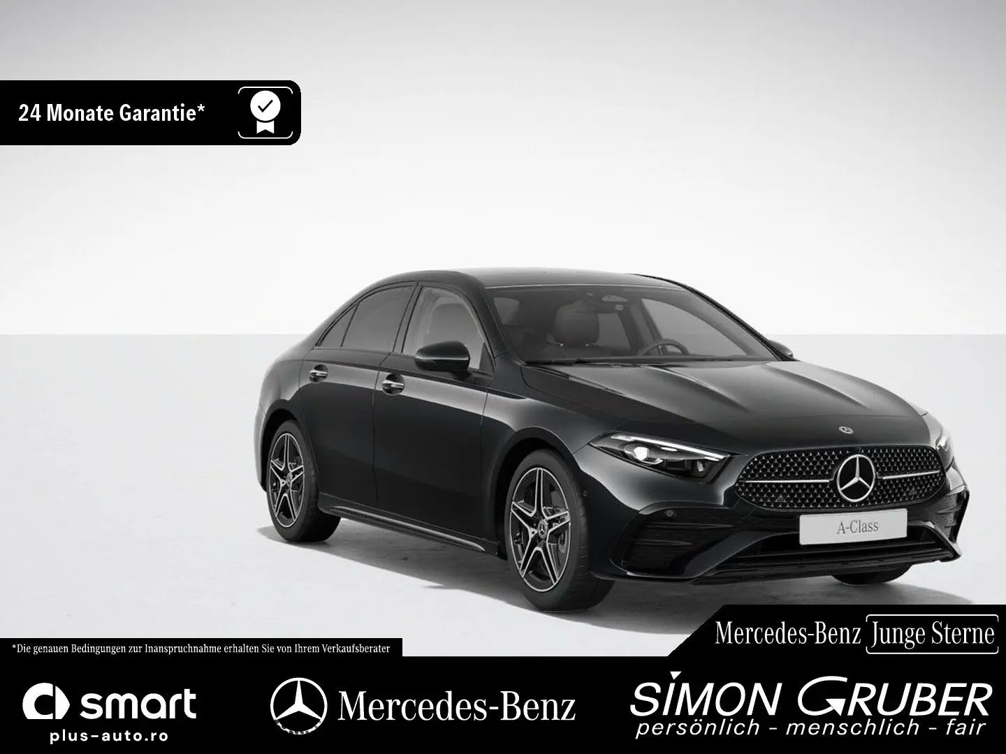 MERCEDES-BENZ A 180 Limo AMG Night Pano MBeam Ambi Sound