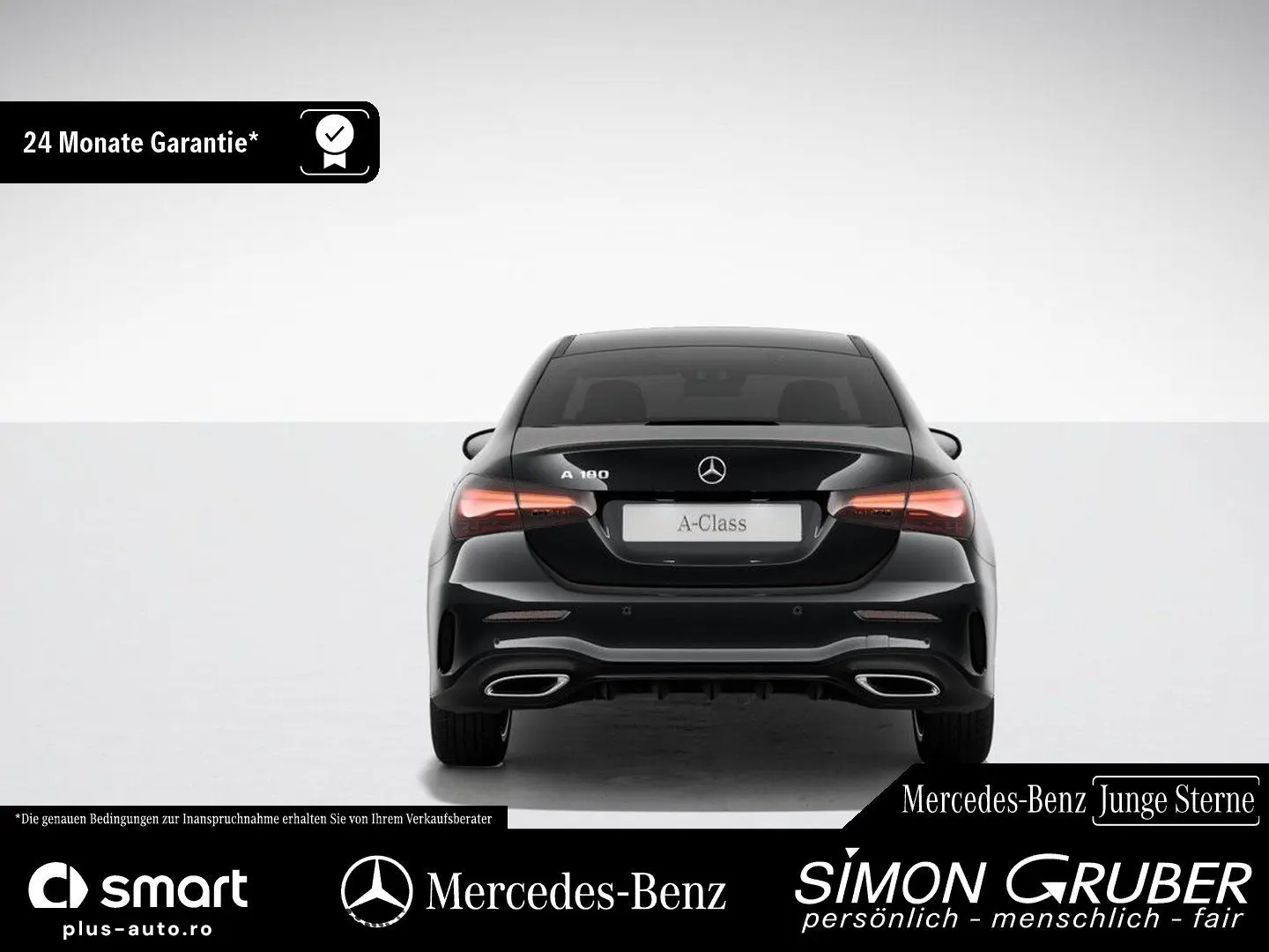 MERCEDES-BENZ A 180 Limo AMG Night Pano MBeam Ambi Sound