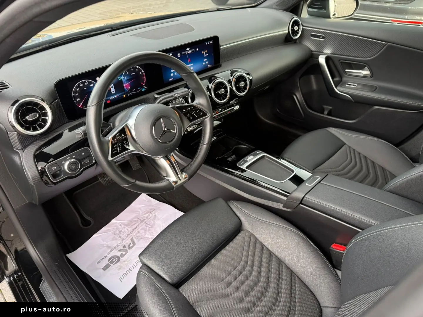 MERCEDES-BENZ A 180 Limousine Progressive