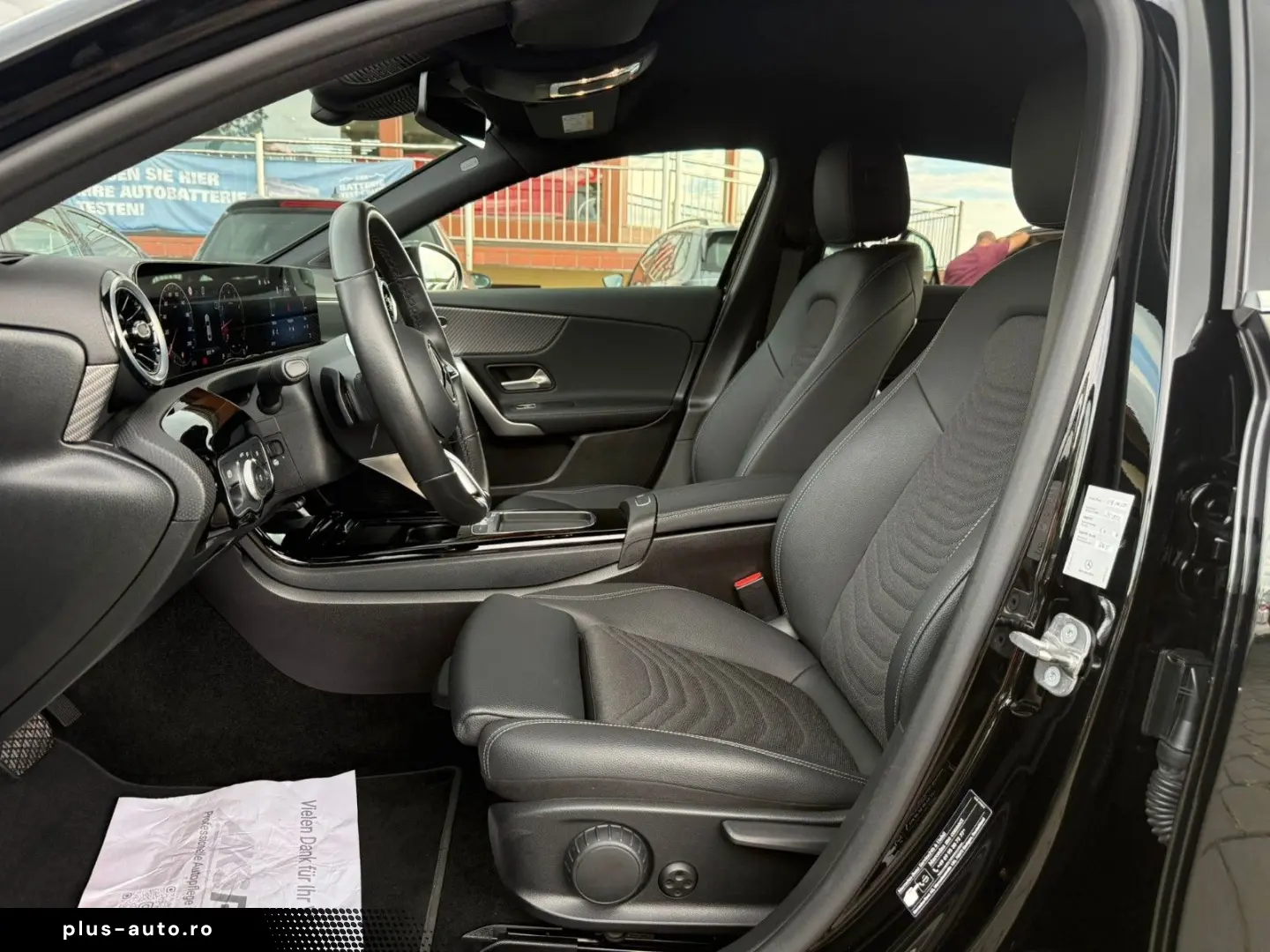 MERCEDES-BENZ A 180 Limousine Progressive