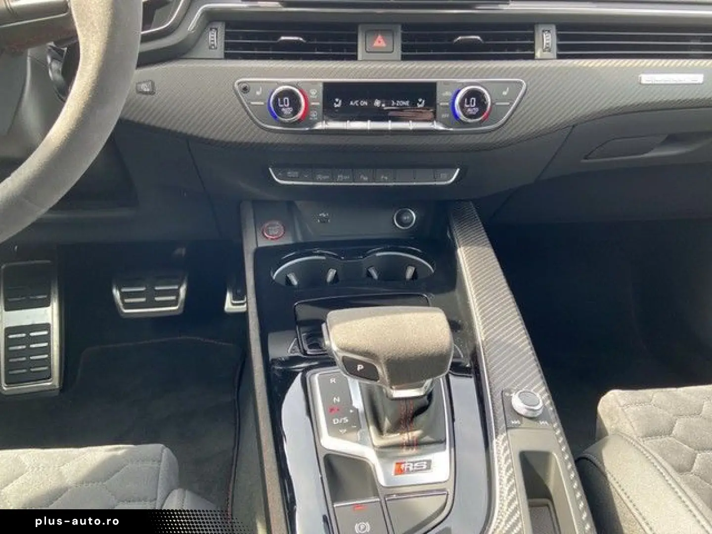 AUDI RS 4 Avant 2.9 TFSI quattro RS quattro AHK MATRI