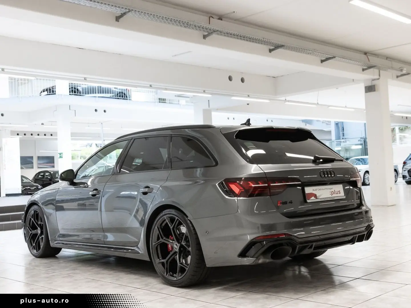 AUDI RS4 Avant TFSI quattro Competition Keyless B&O