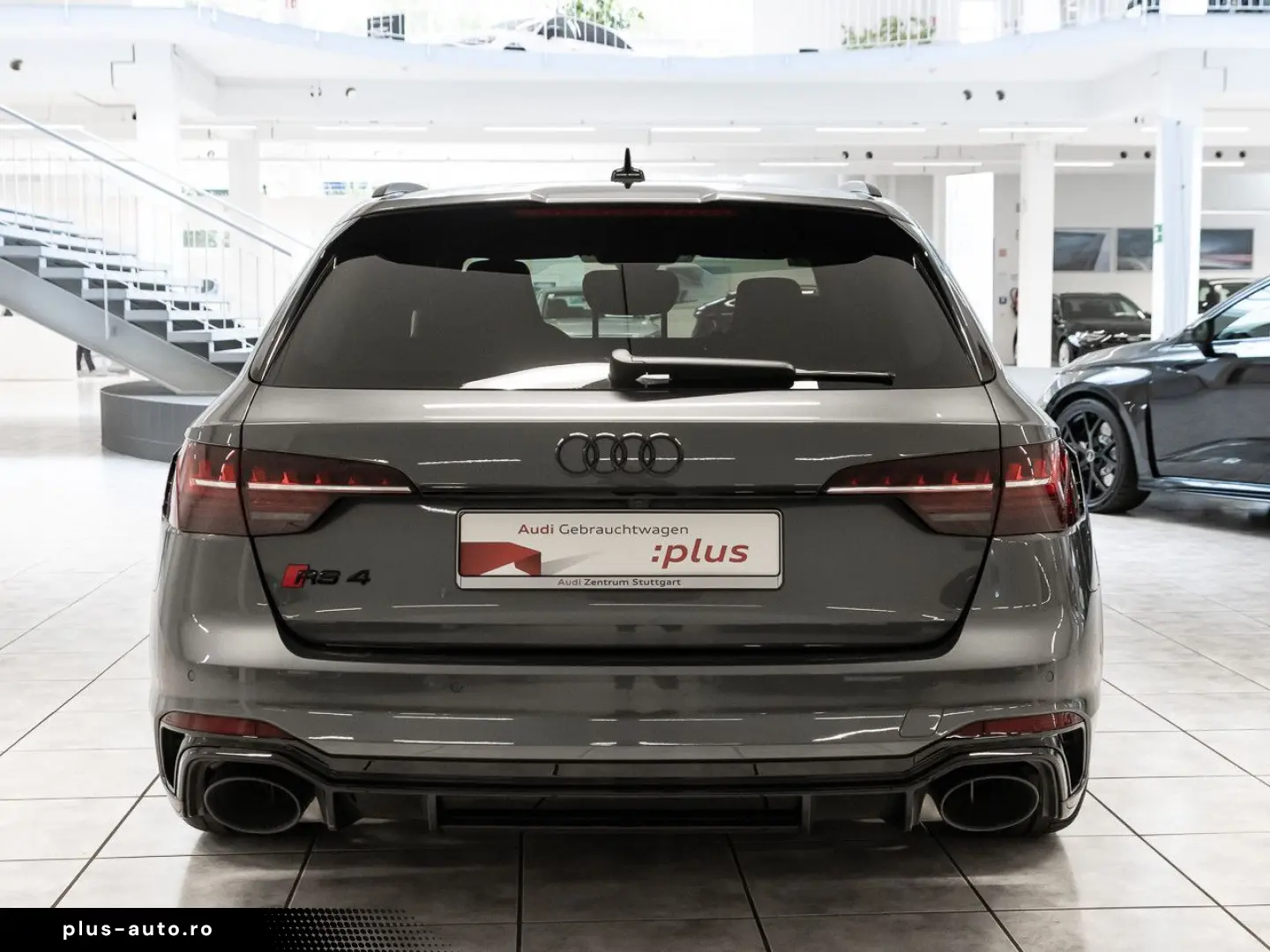 AUDI RS4 Avant TFSI quattro Competition Keyless B&O
