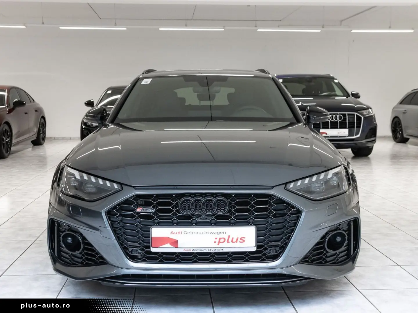 AUDI RS4 Avant TFSI quattro Competition Keyless B&O