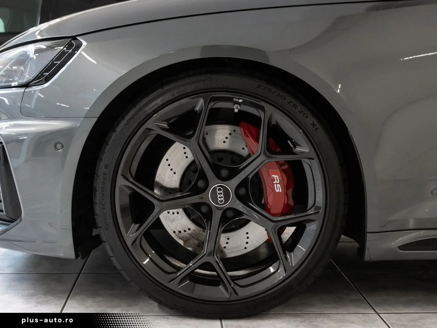 AUDI RS4 Avant TFSI quattro Competition Keyless B&O