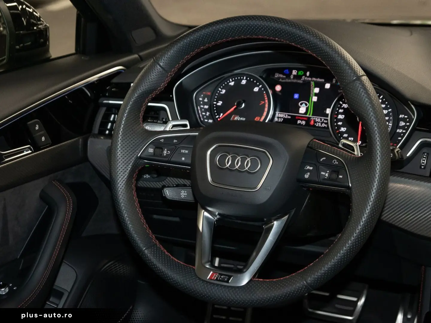 AUDI RS4 Avant TFSI quattro Competition Keyless B&O