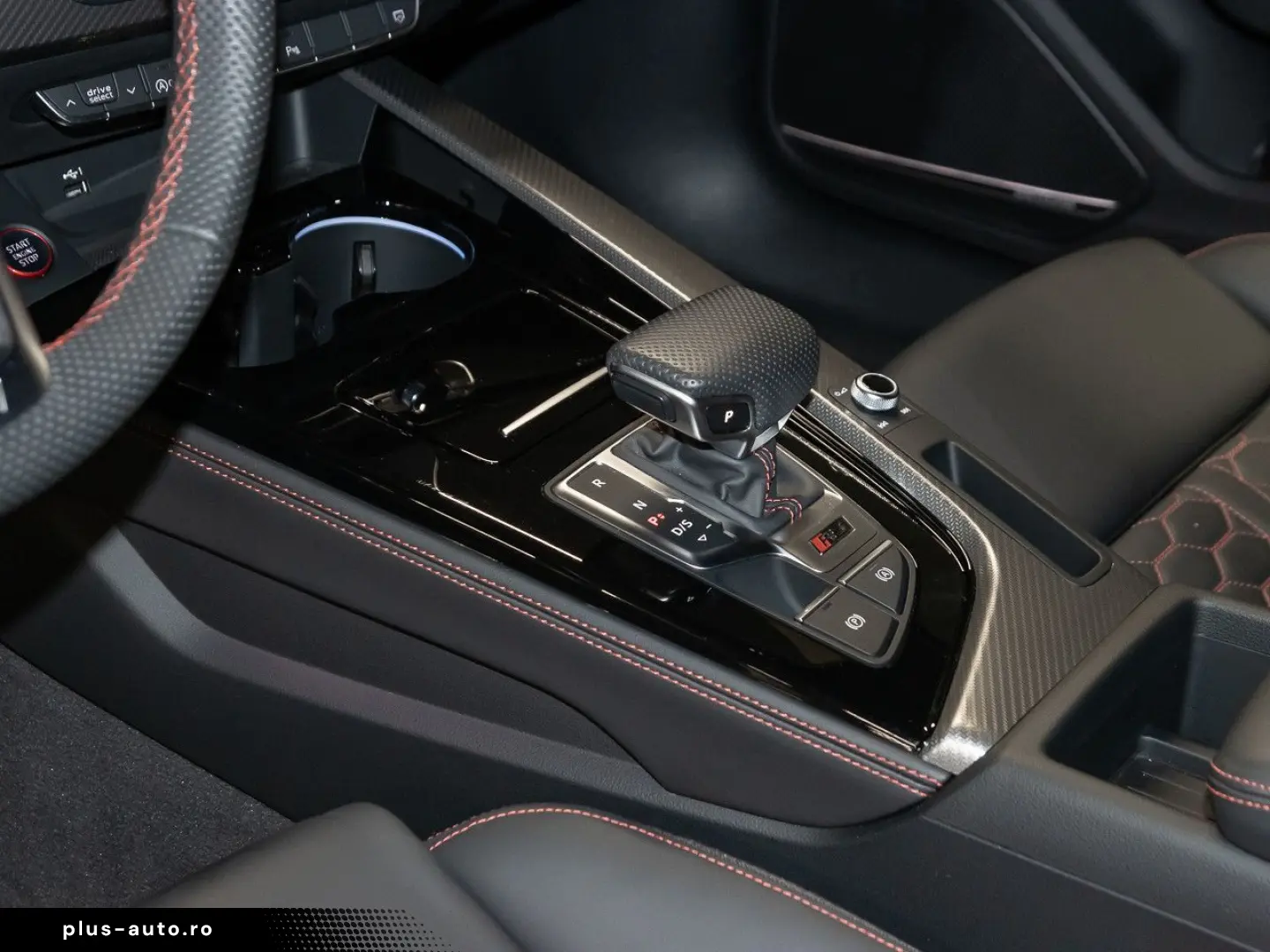 AUDI RS4 Avant TFSI quattro Competition Keyless B&O