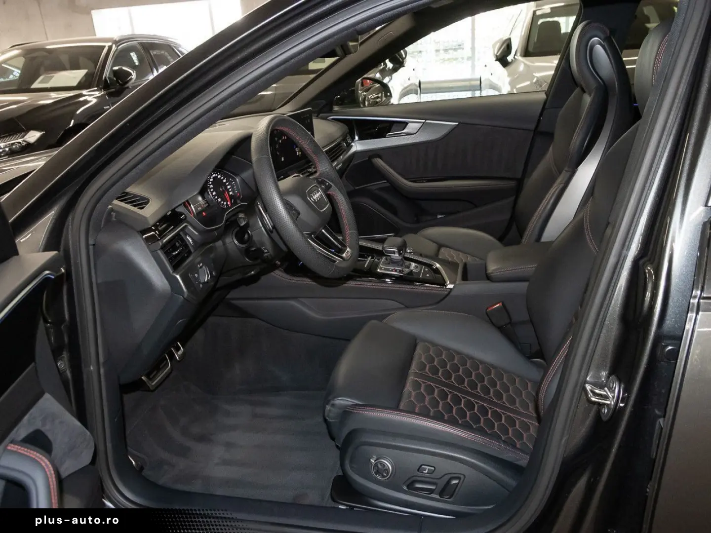 AUDI RS4 Avant TFSI quattro Competition Keyless B&O
