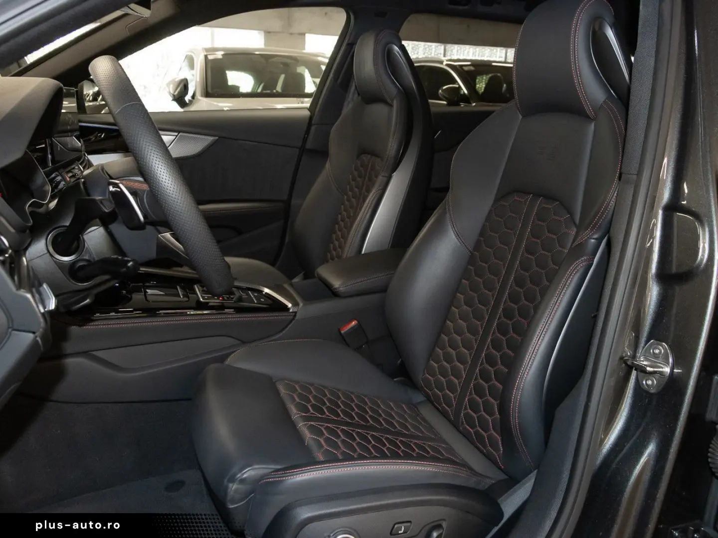 AUDI RS4 Avant TFSI quattro Competition Keyless B&O