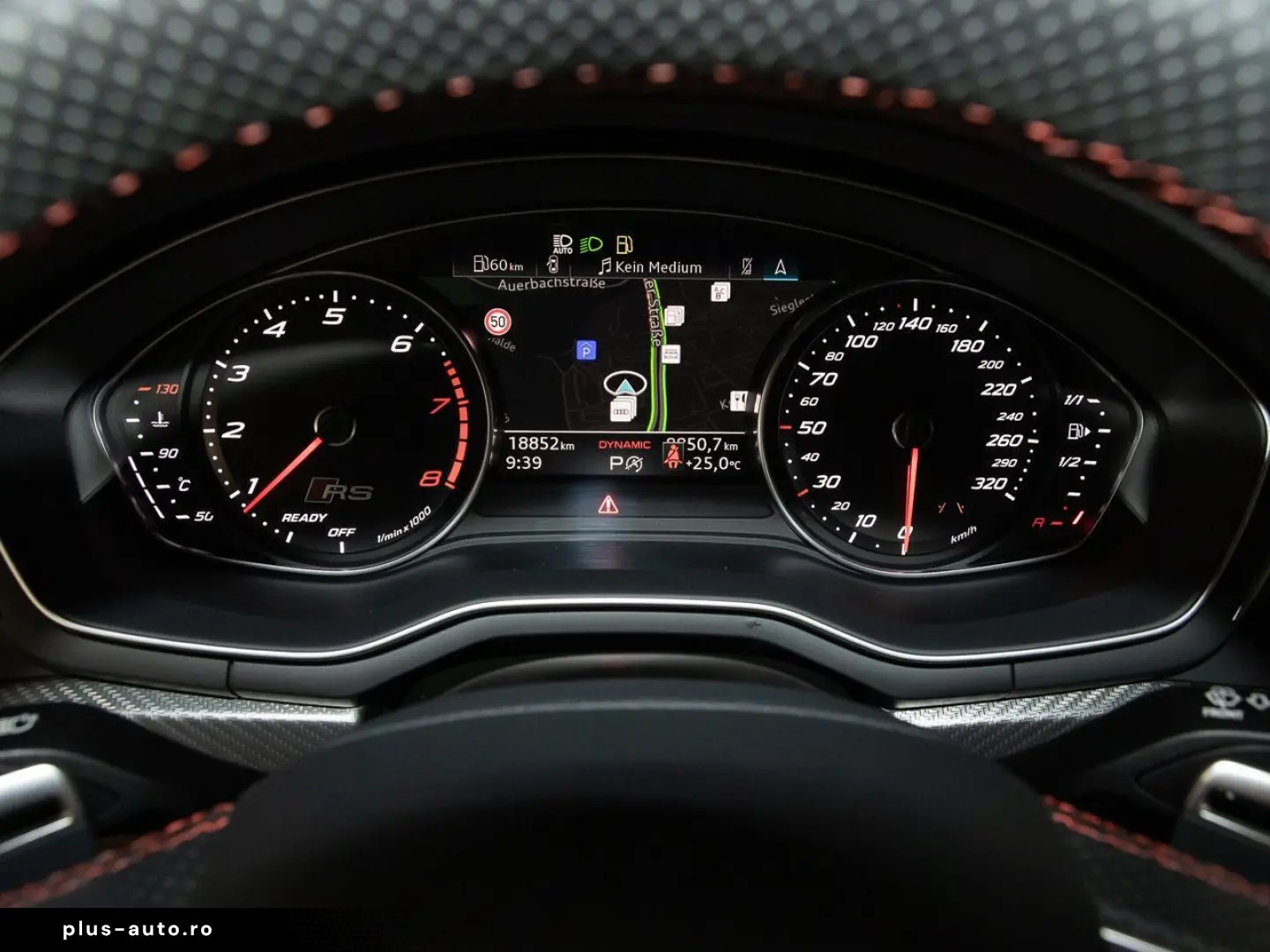 AUDI RS4 Avant TFSI quattro Competition Keyless B&O