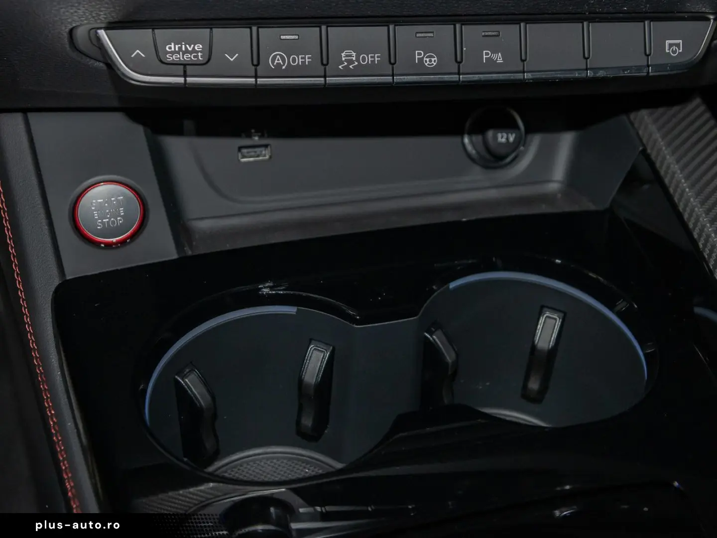 AUDI RS4 Avant TFSI quattro Competition Keyless B&O