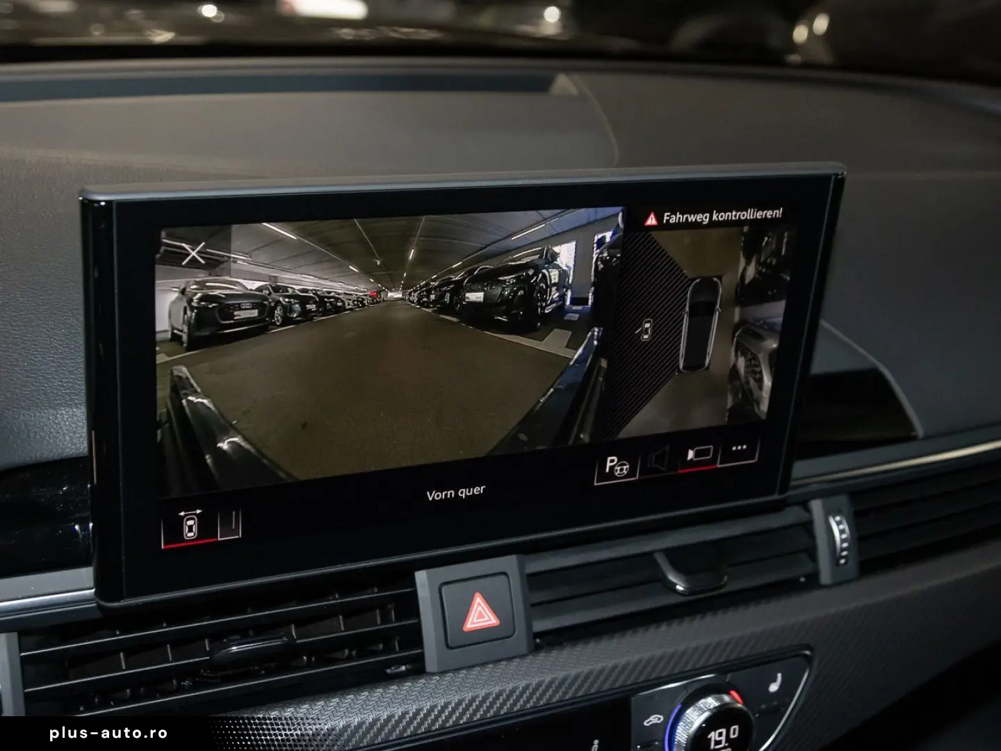 AUDI RS4 Avant TFSI quattro Competition Keyless B&O