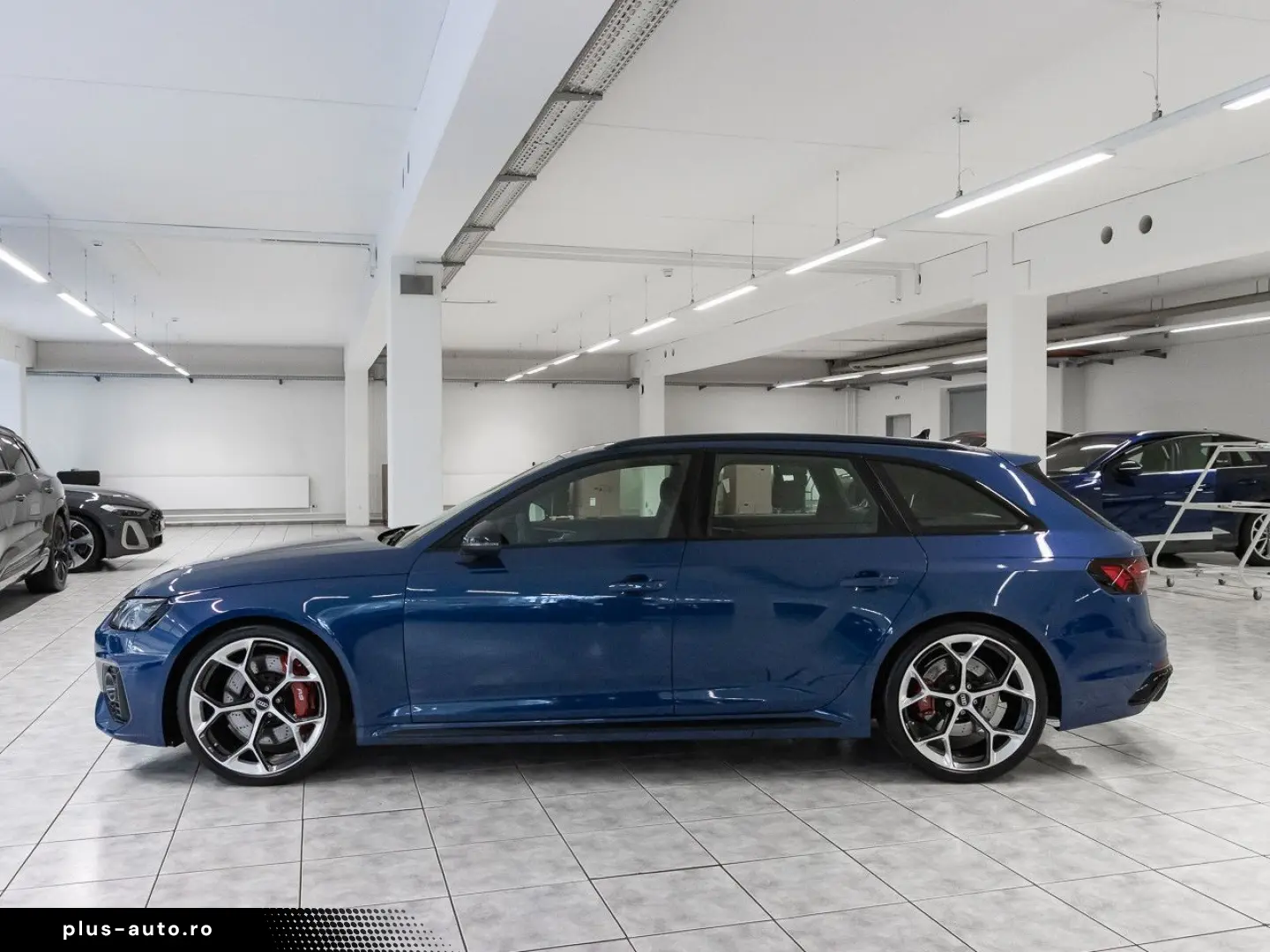 AUDI RS 4 Avant 2.9 TFSI qu competition HeadUp B&O
