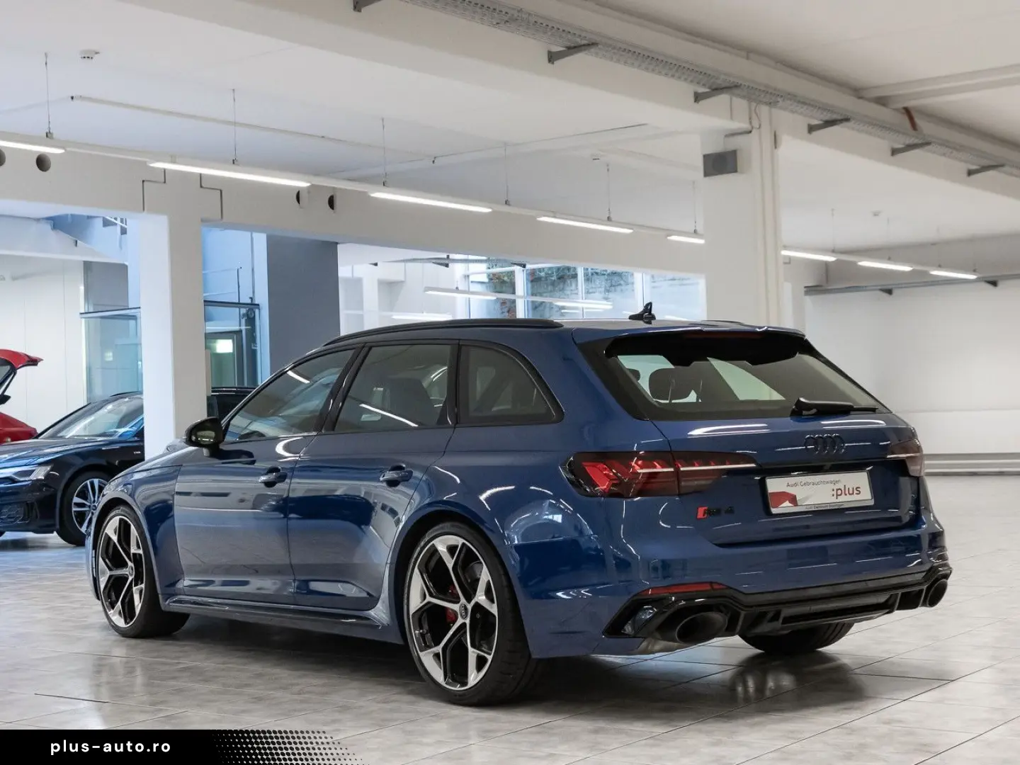 AUDI RS 4 Avant 2.9 TFSI qu competition HeadUp B&O