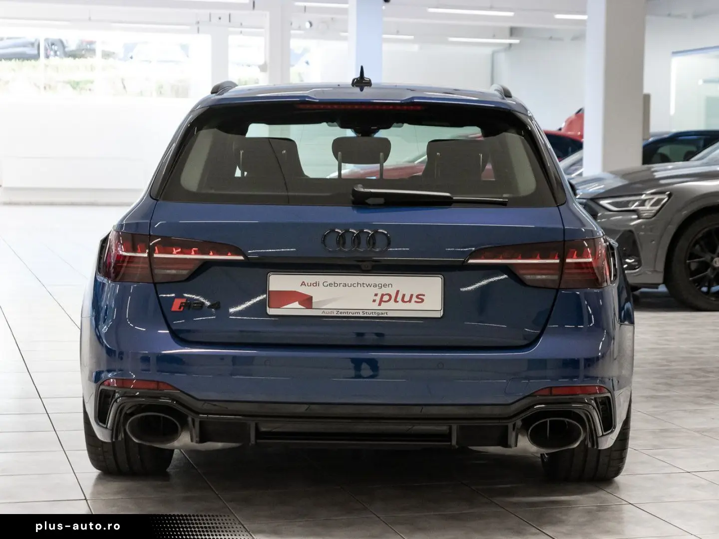 AUDI RS 4 Avant 2.9 TFSI qu competition HeadUp B&O