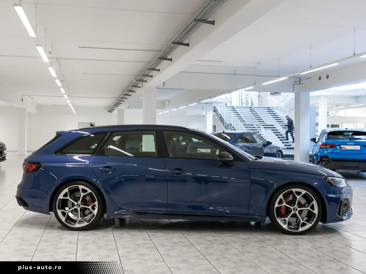 AUDI RS 4 Avant 2.9 TFSI qu competition HeadUp B&O