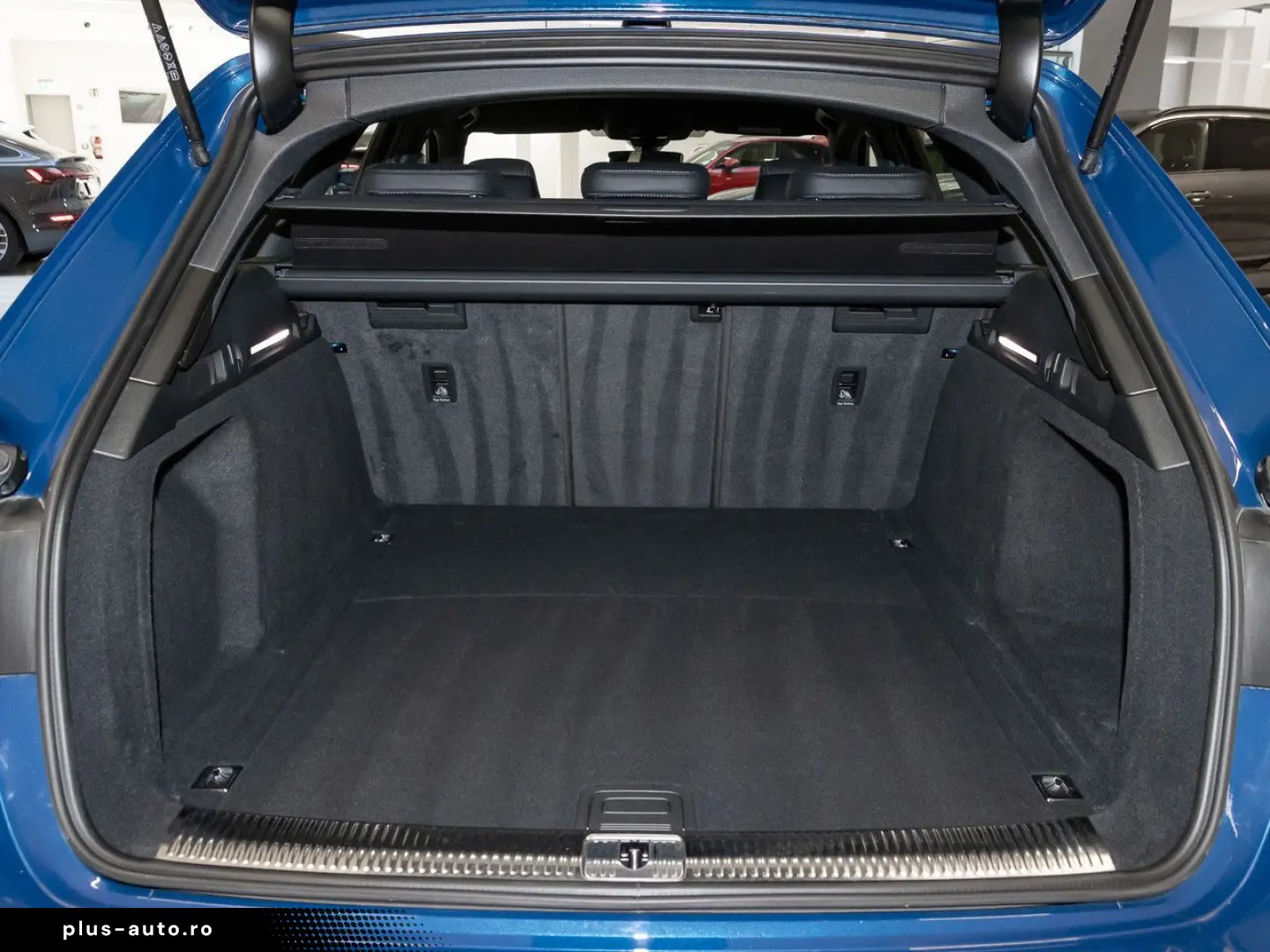 AUDI RS 4 Avant 2.9 TFSI qu competition HeadUp B&O